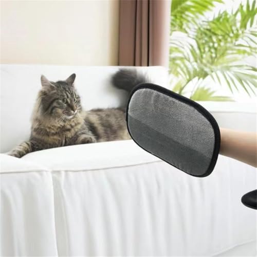 Double-Sided Pet Grooming Gloves for Dogs and Cats 1