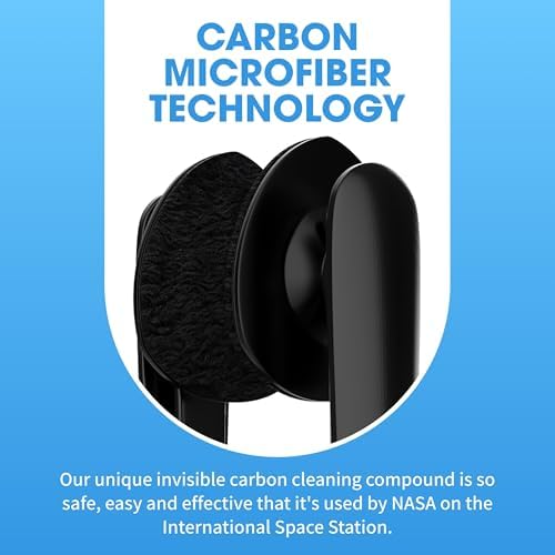 CarbonKlean Peeps Glasses Cleaner - 1 Count