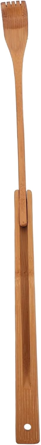 Handmade Back Massager Tool for Home Use