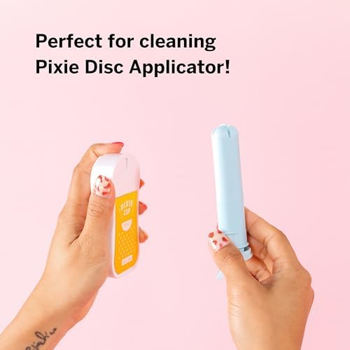 Pixie Hand Sanitizer - Quick Spray for Menstrual Cups and Period Discs