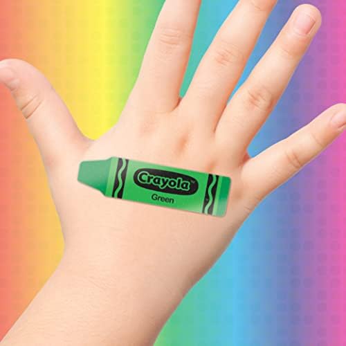 Crayola Shaped Kids Bandages 100 CT