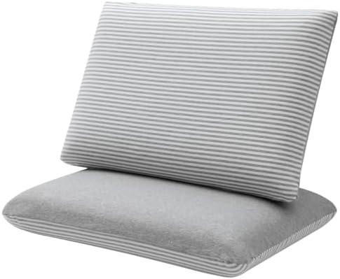 Memory Foam Pillow Protector with Cotton Cover Soft and Breathable