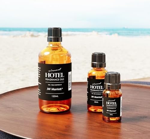 Air-Scent Hotel Diffuser Oil No 1024 - 10 ml Glass Bottle with Dropper
