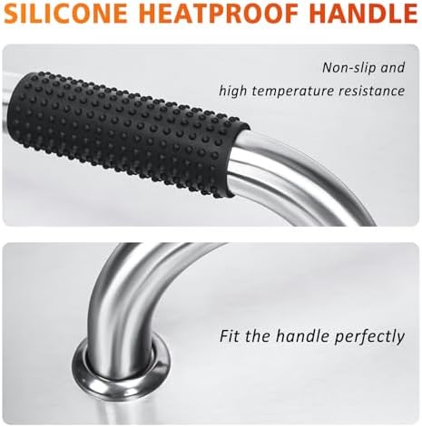 Hisencn Fire Pit Lid for Solo Stove Yukon 27 Inches