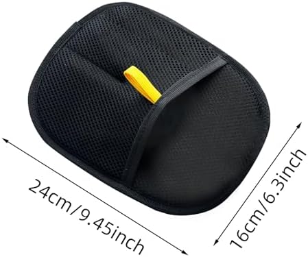 Double-Sided Pet Grooming Gloves for Dogs and Cats
