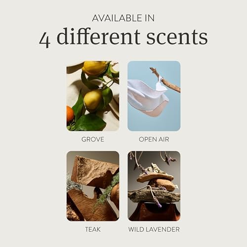 Drift Home Scent Diffuser Starter Kit Adjustable