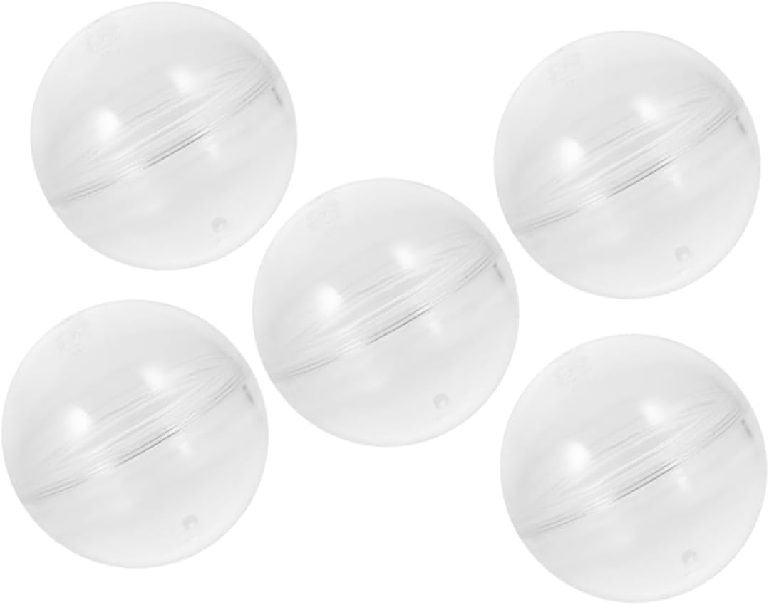 BESTonZON 25pcs Vending Machine Round Fillable Party Favors