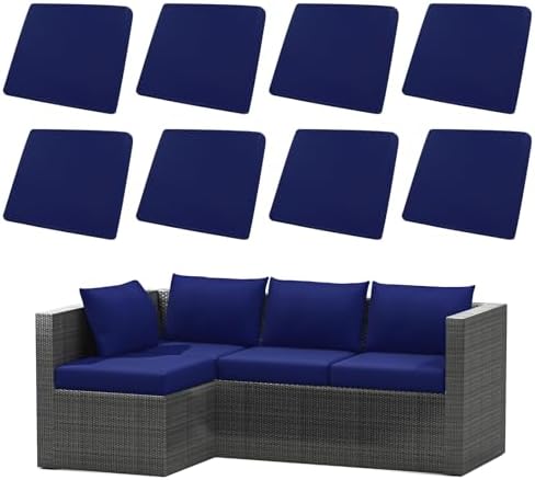UArtlines 8Pcs Stretch Cushion Covers Replacement