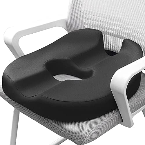 Donut Pillow Coccyx Support Cushion for Tailbone Relief