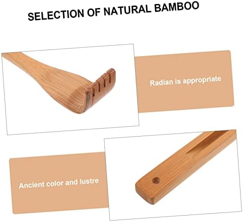 Handmade Back Massager Tool for Home Use