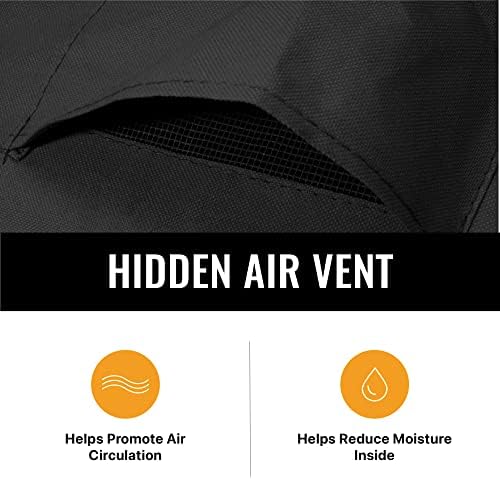 KHOMO GEAR Heavy Duty Outdoor Furniture Cover