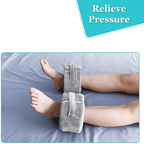 Zelen Foot Support Pillow for Pressure Sores and Ankle Protection