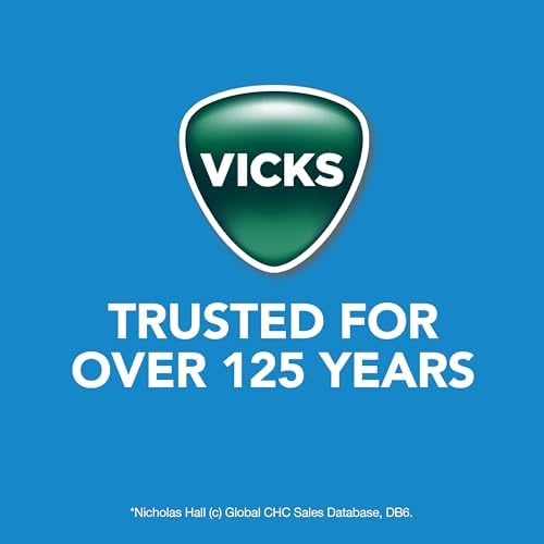 Vicks VapoInhaler Portable Non-Medicated Nasal Inhaler