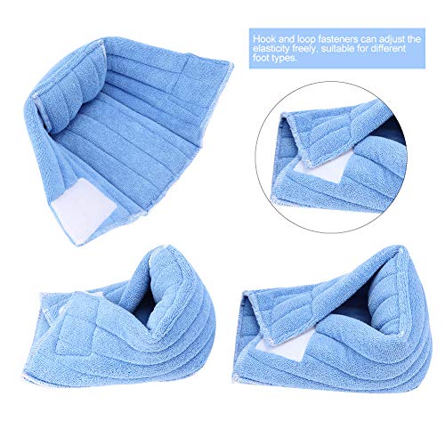 Dioche Heel Cushion Protector Pillow for Foot Support