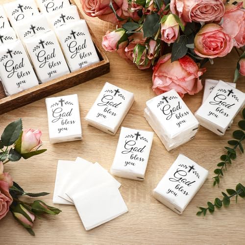 Colarr 120 Pack Cross Pocket Tissues 3 Ply