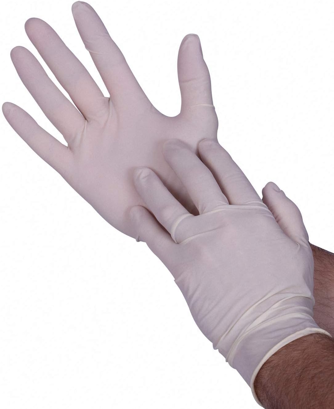 Premium Guard Disposable Latex Gloves XL 100 per Box
