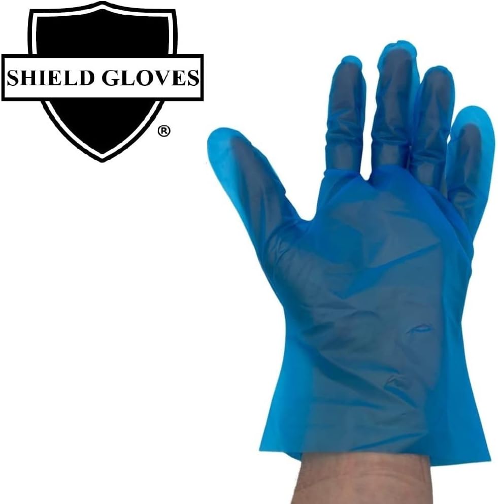 PSBM Food Service Disposable Gloves 1000 Count
