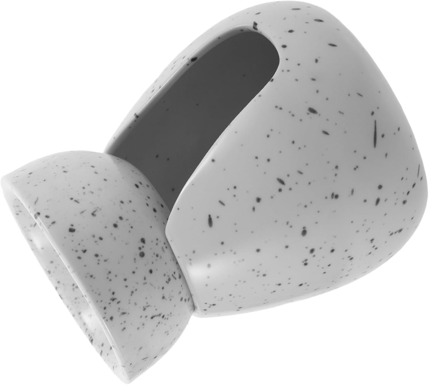 VOSAREA Ceramic Tealight Candle Holder Aromatherapy Diffuser