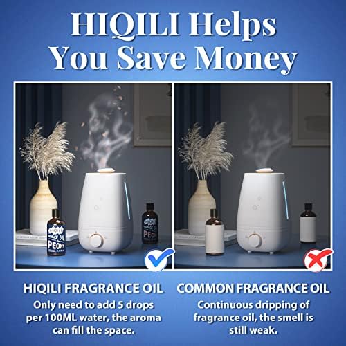 HIQILI Peony Essential Oil 100ml
