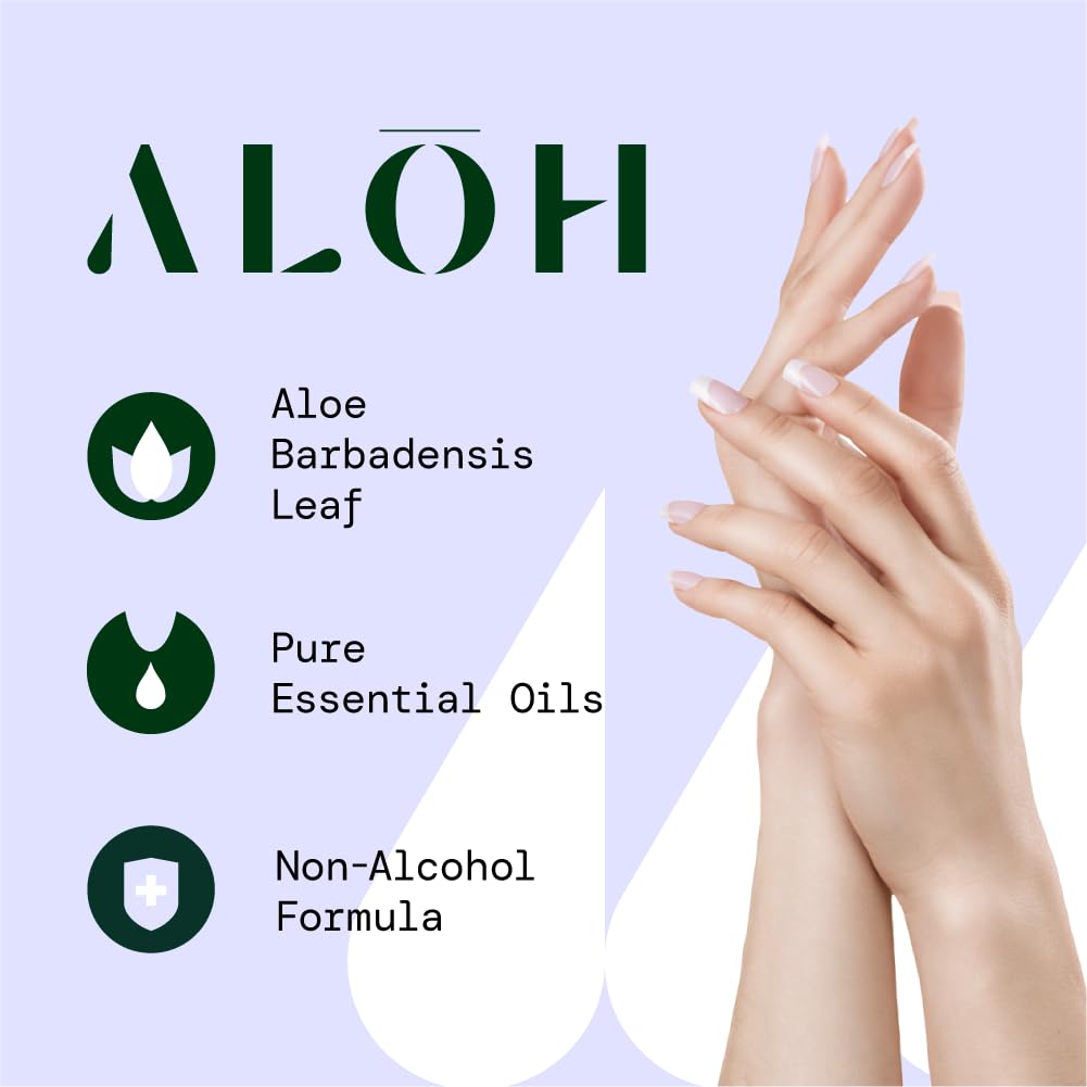 ALH Sweet Orange Bergamot Hand Sanitizing Wipes 3 Pack 60 Wipes