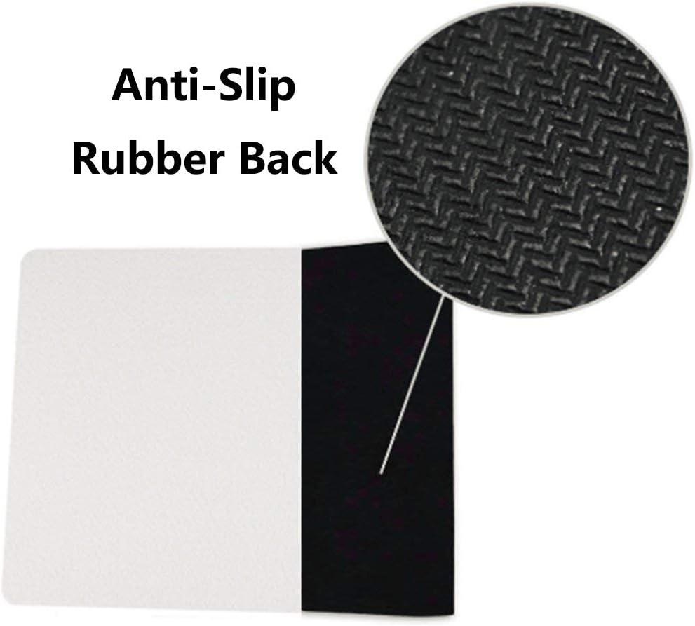 Funny Welcome Rugs with Anti-Slip Rubber Back
