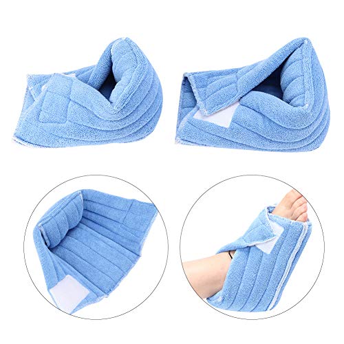 Dioche Heel Cushion Protector Pillow for Foot Support