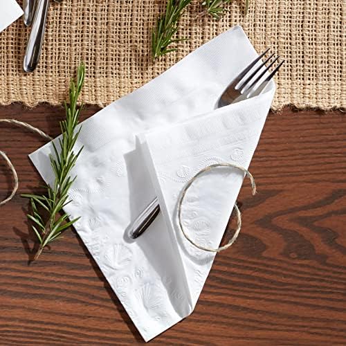 Vanity Fair Entertain Paper Napkins 40 Count