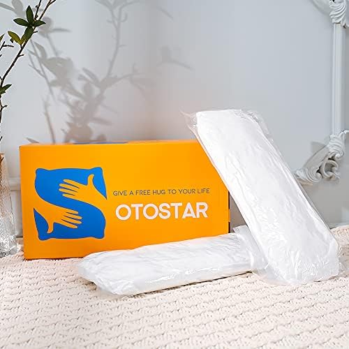OTOSTAR Waterproof Outdoor Pillow Inserts Set of 4