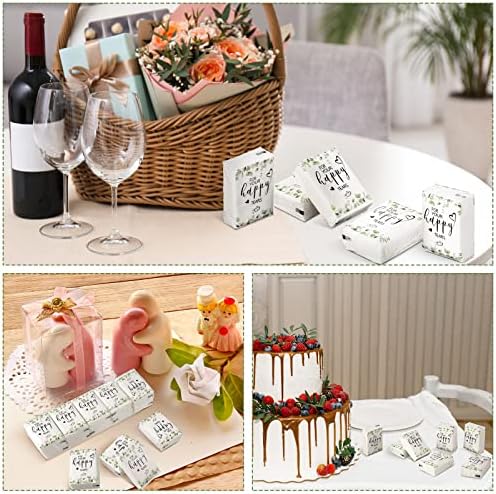 Wedding Tissues for Welcome Bags 3-Ply Mini Travel Size