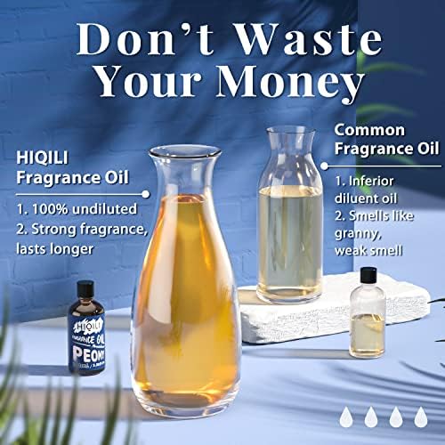 HIQILI Peony Essential Oil 100ml