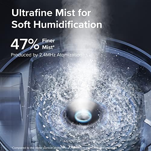 LEVOIT Air Purifier with Humidifier and Diffuser