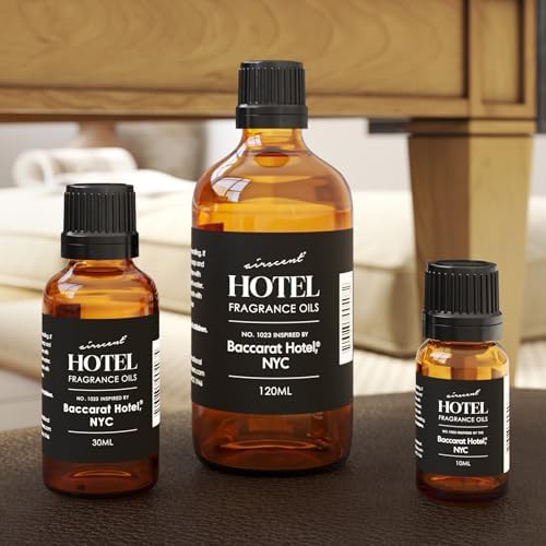 Air-Scent Hotel Diffuser Oil - Love Affair Fragrance Oil No 1023