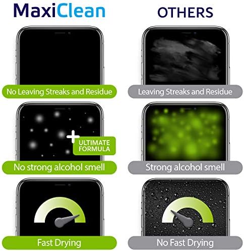 440 Pack Lens Wipes for Eyeglasses and Screens