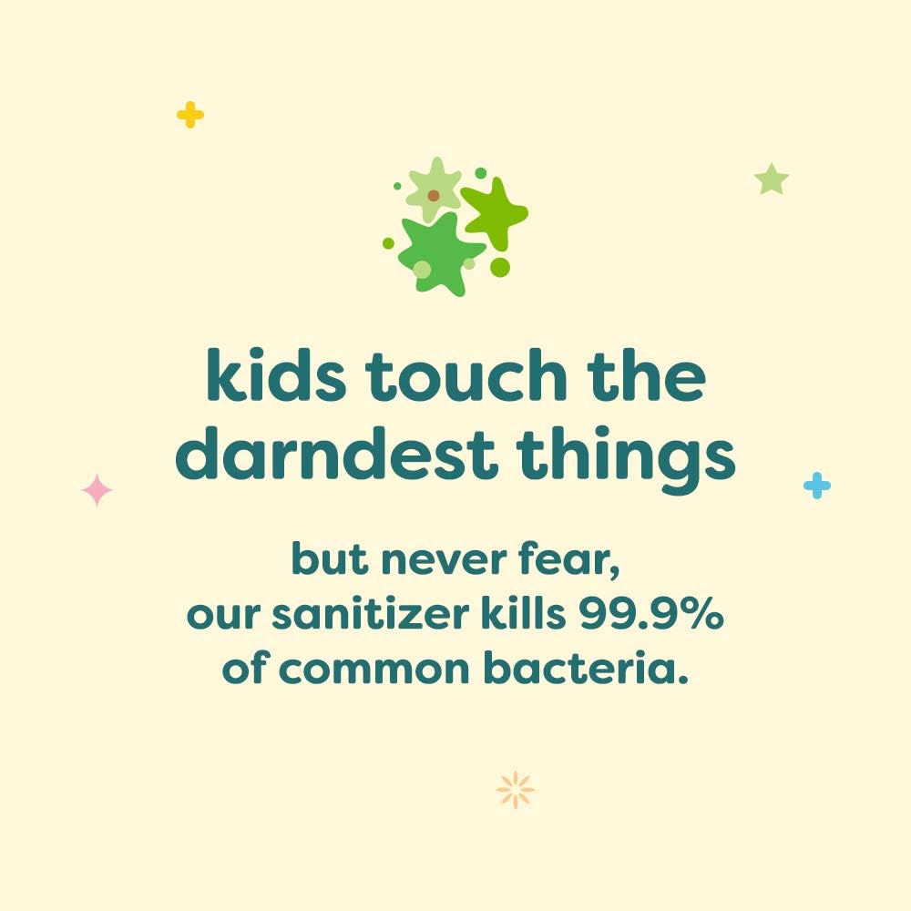 Babyganics Alcohol-Free Hand Sanitizing Wipes 200 Count