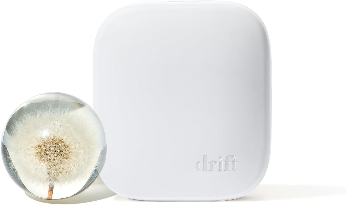 Drift Home Scent Diffuser Starter Kit Adjustable