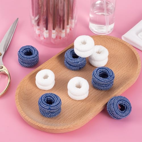 14PCS Finger Bandages for Tips Breathable Finger Cots