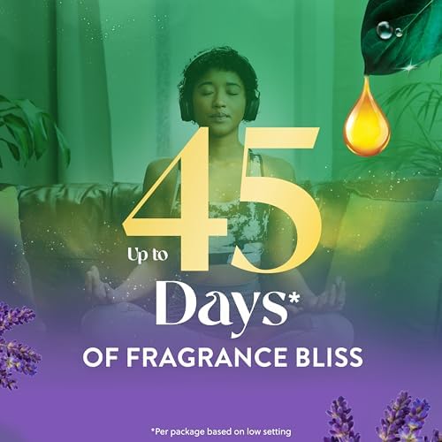 Air Wick Essential Mist Diffuser Kit with Refill
