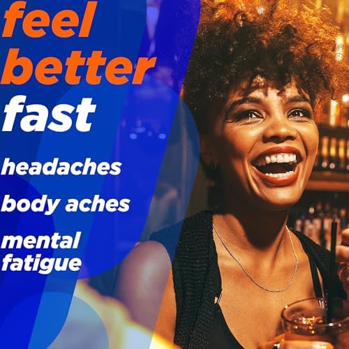 Alka-Seltzer Hangover Relief Tablets 60 Count