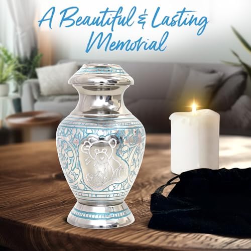 Baby Urns for Ashes Teddy Bear Urns for Children