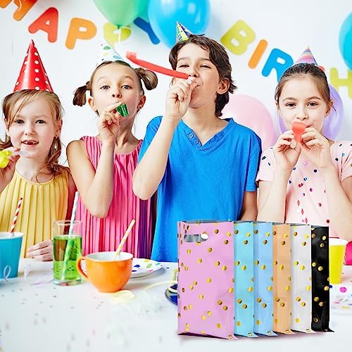 Kopokita 30PCS Party Favor Goodie Bags for Kids Birthday Party