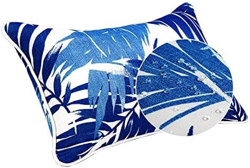 JMGBird Waterproof Outdoor Pillows Set of 4