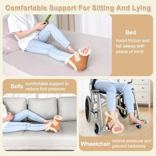 KAVIL Heel Protector Cushion for Foot Pain