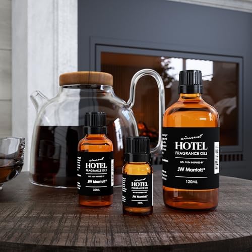 Air-Scent Hotel Diffuser Oil No 1024 - 10 ml Glass Bottle with Dropper