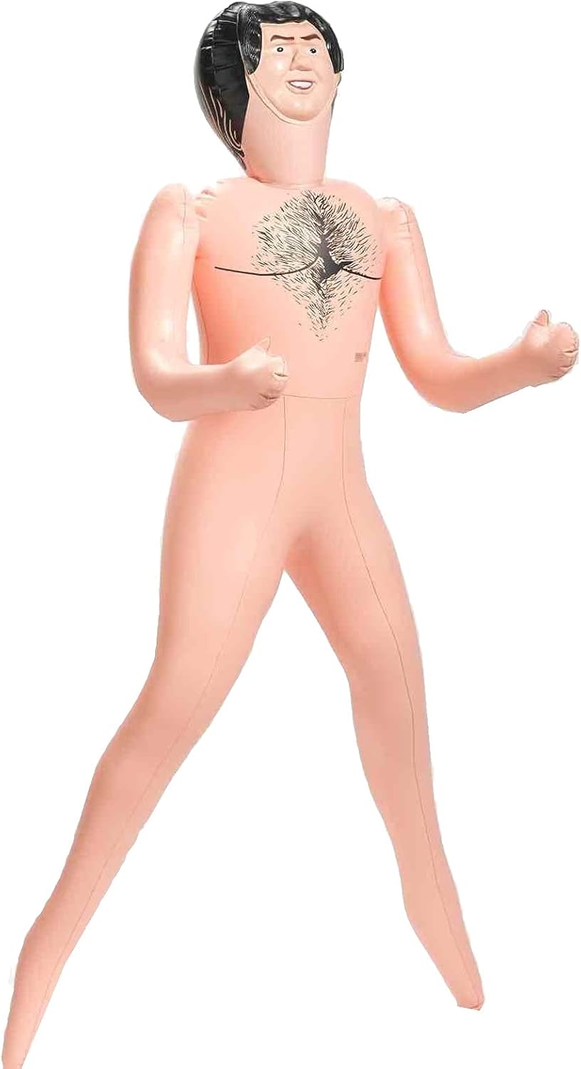 Forum Novelties Outta Control Bachelorette Party Inflatable Hunk