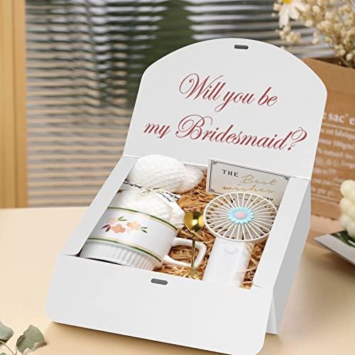 10 PCS Kraft Gift Boxes with Lids for Weddings and Gifts