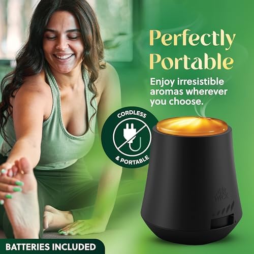 Air Wick Essential Mist Diffuser - Cordless Aromatherapy Device