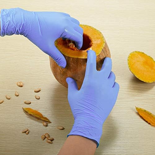 Kids Nitrile Gloves 7-14 Years 100 PCS