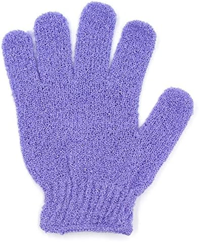 Jingqii Daily Necessities Five-Finger Bath Gloves