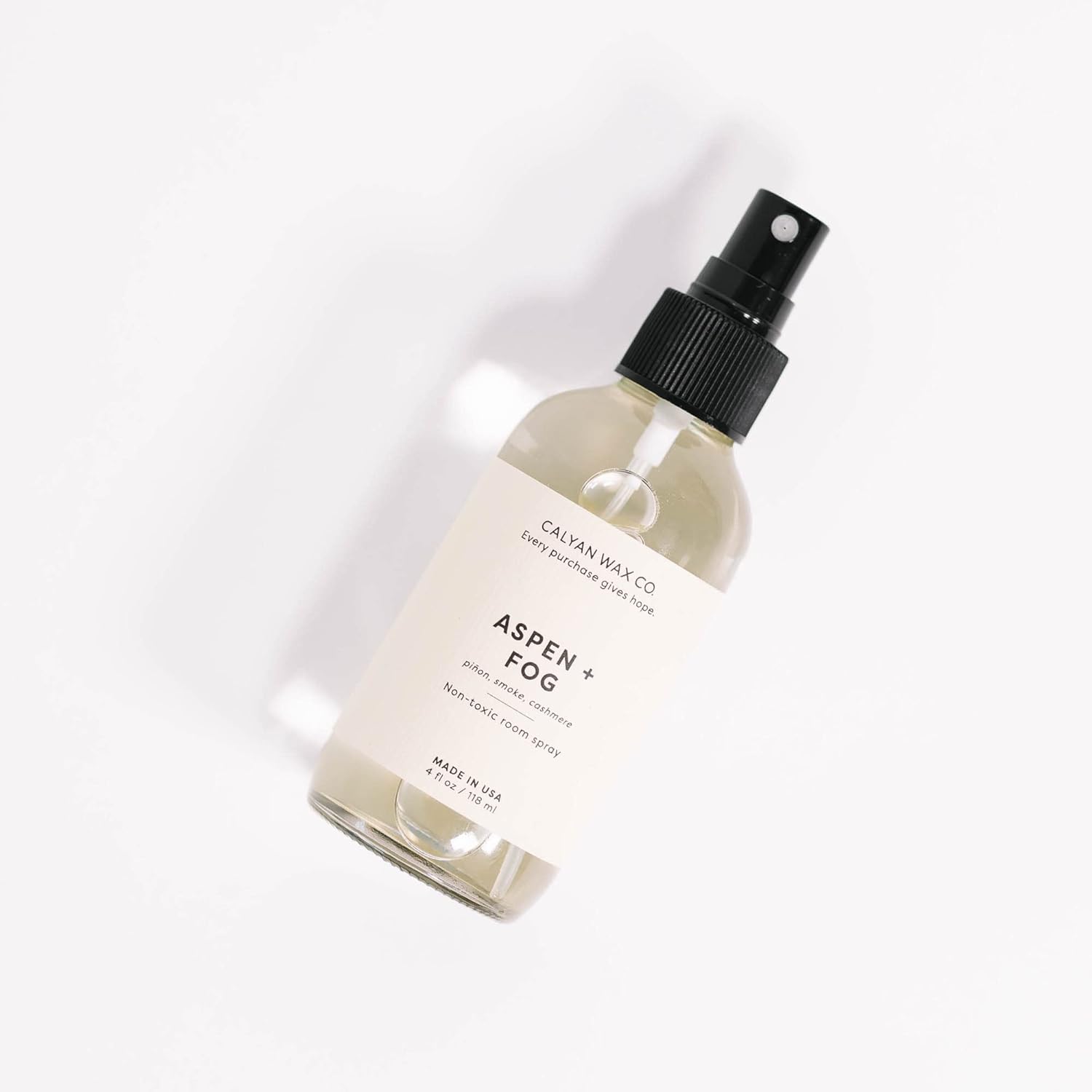 Calyan Wax Co Non Toxic Room Spray 4fl oz