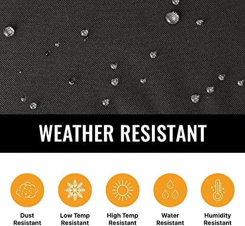 KHOMO GEAR Heavy Duty Outdoor Furniture Cover